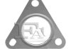 Прокладка турбіни Renault Laguna/Megane/Scenic 1.9 dCi 05-09 (випускний колектор) Fischer Automotive One (FA1) 422-508 (фото 2)