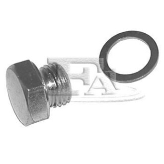 Пробка поддона Fischer Automotive One (FA1) 433.410.011 (фото 1)