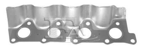Прокладка выпускного коллектора Fischer Automotive One (FA1) 473-003