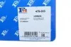 Прокладка колектора випускного Honda Accord/Civic 2.2 ICDTI 10- Fischer Automotive One (FA1) 479-003 (фото 2)