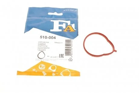 Прокладка колектора впускного BMW 3 (E36/E46) 1.6/2.0 98-06 M43 Fischer Automotive One (FA1) 510-004
