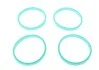 Прокладка колектора впускного VW Caddy 1.0-1.6 00- (к-кт 4шт) Fischer Automotive One (FA1) 511-055.4 (фото 2)