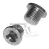 Болт зливу оливи Citroen/Dacia/Nissan/Opel/Peugeot/Renault/Volvo (M16x1.5) Fischer Automotive One (FA1) 518.471.001 (фото 2)