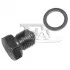 Болт зливу оливи + шайба VW Caddy/T4 -03 (M14x1.5) Fischer Automotive One (FA1) 518.472.011 (фото 4)