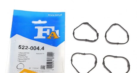 Прокладки впускного коллектора, комплект Fischer Automotive One (FA1) 522-004.4