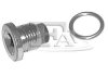 Болт зливу оливи + шайба Citroen BX/Citroen 205/306/309/405 -96 (M16x1.5) Fischer Automotive One (FA1) 539.970.011 (фото 2)