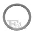 Прокладка выхлопной трубы Fischer Automotive One (FA1) 550940 (фото 1)