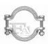 Хомут глушителя Fischer Automotive One (FA1) 554-912 (фото 1)