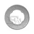 Шайба під форсунку VW Caddy/Crafter/T5 2.0 TDI 10- (7/7.7x13x1.5) (к-кт 10шт) Fischer Automotive One (FA1) 554975010 (фото 1)