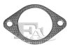 Прокладка глушника ущільнююча Subaru Forester 2.0/2.5 98- Fischer Automotive One (FA1) 720-911 (фото 2)