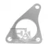 Прокладка труби вихлопної Subaru Forester/Impreza/Legacy 92-07 Fischer Automotive One (FA1) 720-916 (фото 2)