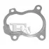 Прокладка труби вихлопної Renault Trafic 1.9 dCi 01- Fischer Automotive One (FA1) 740-911 (фото 3)