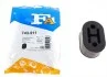Гумка глушника Hyundai i30 1.4/1.6 CRDi 07-16/Mitsubishi Pajero 3.2 DI-D 00- Fischer Automotive One (FA1) 743-911 (фото 1)