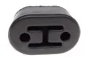 Гумка глушника Hyundai i30 1.4/1.6 CRDi 07-16/Mitsubishi Pajero 3.2 DI-D 00- Fischer Automotive One (FA1) 743-911 (фото 4)