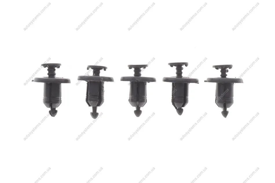 Кліпса кріплення (пістон) (к-кт 5шт) Dacia/Renault/Nissan Fischer Automotive One (FA1) 75-30004.5 (фото 1)