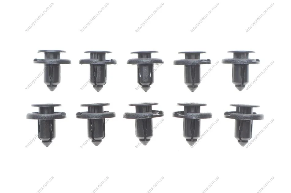 Клипса крепления молдинга Fischer Automotive One (FA1) 75-30006.10 (фото 1)