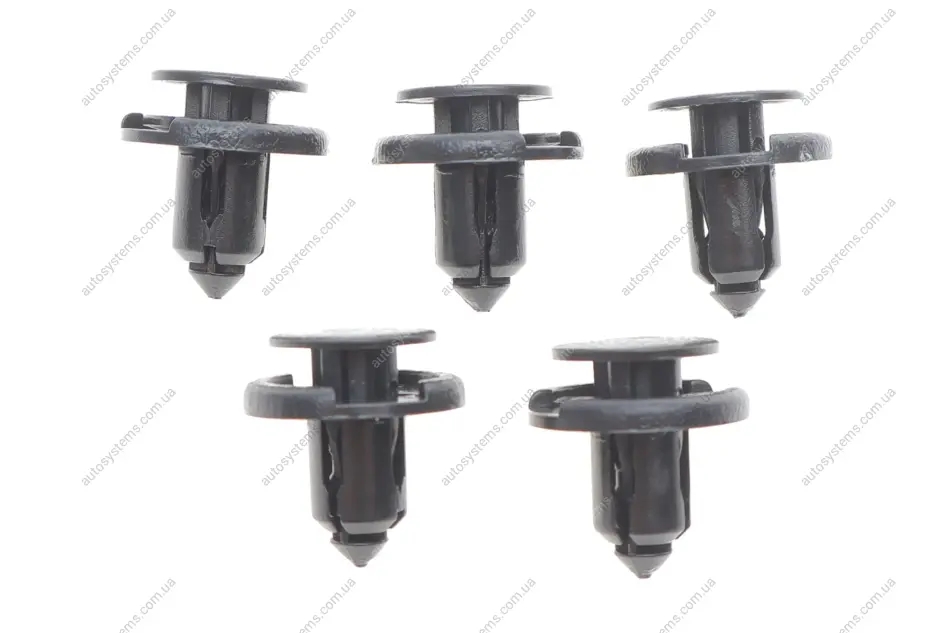 Клипса крепления молдинга Fischer Automotive One (FA1) 75-30006.5 (фото 1)