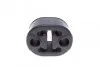 Гумка глушника Nissan Juke/Note/Micra 1.0-1.6 16V 03- Fischer Automotive One (FA1) 753-915 (фото 6)