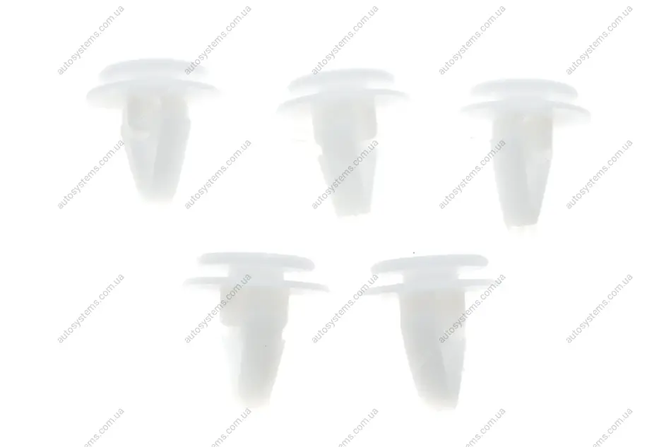 Кліпса кріплення (к-кт 5шт) Fiat Sedici 06-14/Suzuki SX4 07- Fischer Automotive One (FA1) 76-40009.5 (фото 1)