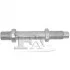 Болт вихлопної системи Mazda 323F 98- (M10x1.25/79mm) Fischer Automotive One (FA1) 785-905 (фото 2)