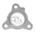 Прокладка выхлопной трубы Fischer Automotive One (FA1) 790-901 (фото 1)