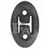 Гумка глушника Honda Accord VI/VII/VIII/Civic VI/VII 1.4-2.4 98-15 Fischer Automotive One (FA1) 793-901 (фото 2)