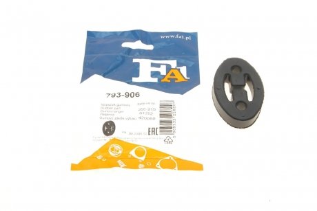 Гумка глушника Honda Integra/Jazz II 85-08 Fischer Automotive One (FA1) 793-906