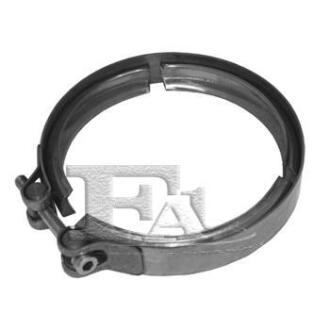 Хомут глушителя Fischer Automotive One (FA1) 824846