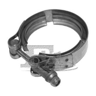 Хомут глушителя Fischer Automotive One (FA1) 824869