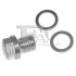 Болт зливу оливи + шайба MB C-class (W204)/E-class (W124/W210/W211) (M12x1.5) Fischer Automotive One (FA1) 862.364.021 (фото 4)