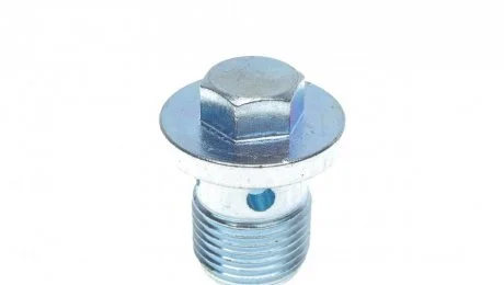 Болт зливу оливи Fiat Doblo 10-/Ducato 06-/ Opel Astra 04-15 (M18x1.5) Fischer Automotive One (FA1) 866.371.001