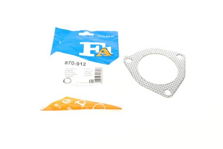 Прокладка труби вихлопної Daewoo Nubira 2.0 16V 97- Fischer Automotive One (FA1) 870-912