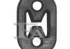 Гумка глушника Daewoo Lanos 1.3/1.5/1.6 16V 97- Fischer Automotive One (FA1) 873-903 (фото 2)