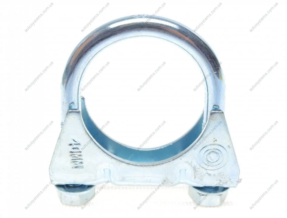 Хомут глушника Citroen C1/Peugeot 107 1.0 05- (41mm) Fischer Automotive One (FA1) 911-940 (фото 1)