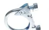 Хомут глушника Opel Kadett E 1.3-2.0 85-93 (45mm) Fischer Automotive One (FA1) 911-945 (фото 3)