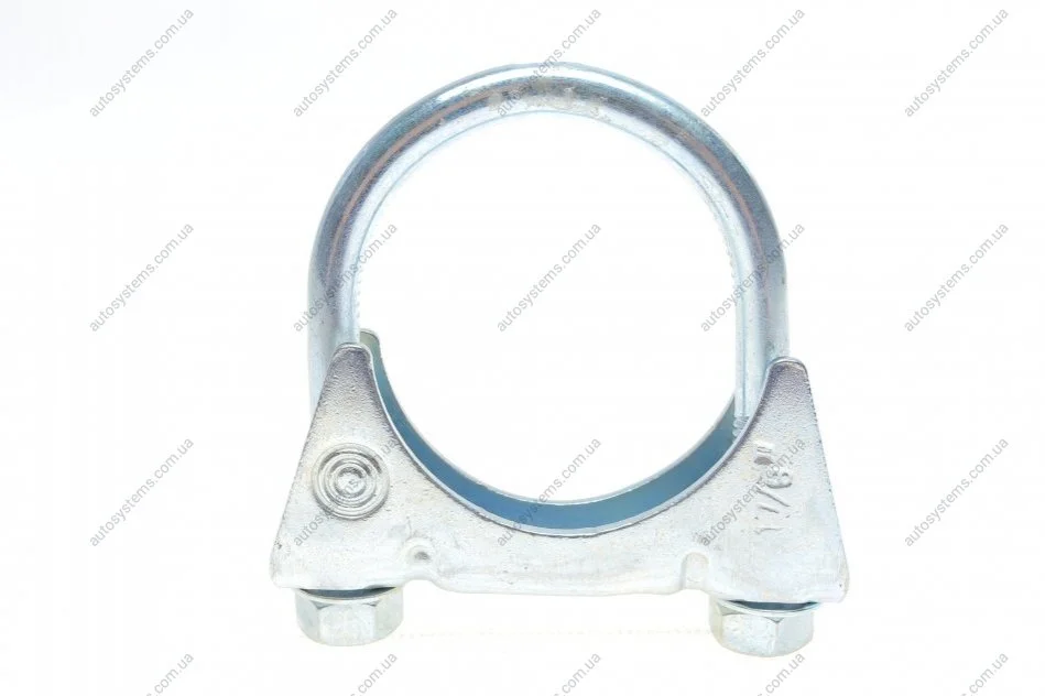 Хомут глушника Audi/BMW/Citroen/Daewoo/Fiat/Ford/Iveco/Lada/MB/Opel/Peugeot/Renault/Volvo/VW (48 мм) Fischer Automotive One (FA1) 911-948 (фото 1)