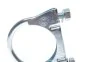 Хомут глушника Opel Astra G/Zafira 1.6/1.8 16V 98-05 (54mm) Fischer Automotive One (FA1) 911-954 (фото 4)