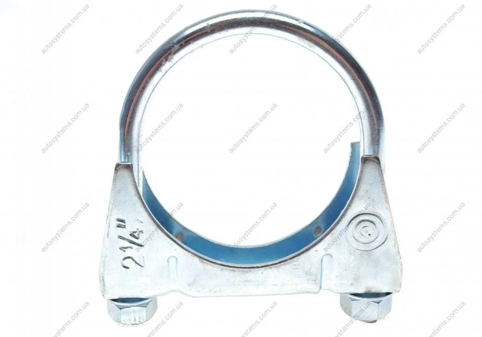 Хомут глушника Mazda 323/626/MX-3/MX-6 1.5-2.0 91-98 (58mm) Fischer Automotive One (FA1) 911-958 (фото 1)