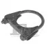 Хомут глушника Mazda 626 1.8/2.0 87-92 (58 мм) Fischer Automotive One (FA1) 913-958 (фото 2)