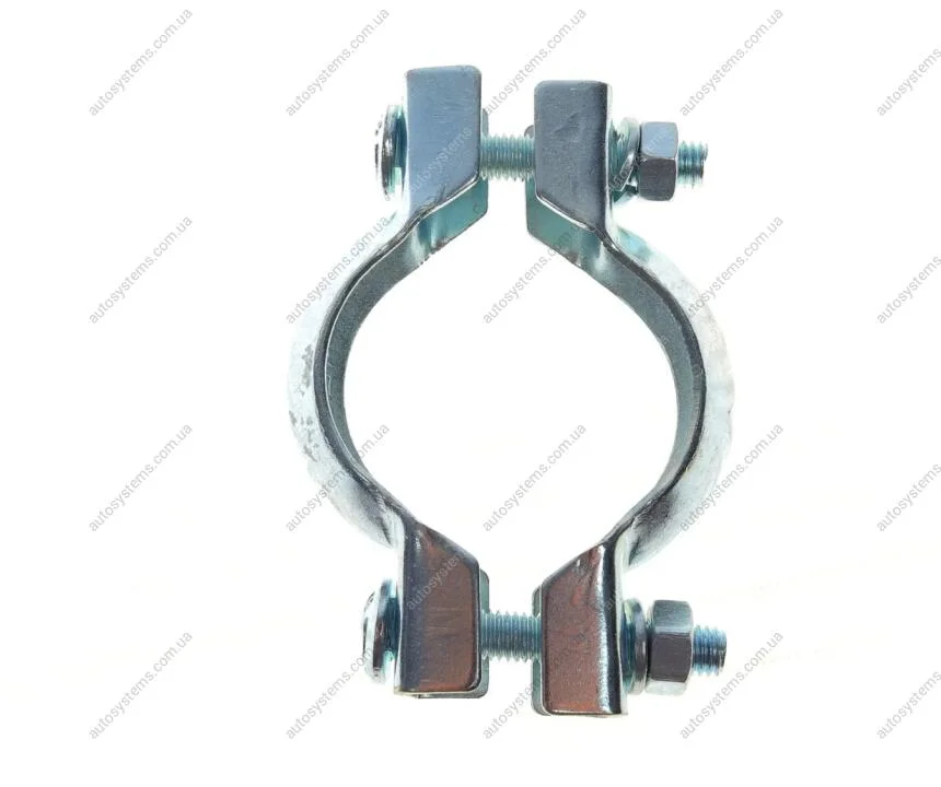Хомут глушника Renault Twingo 1.2 16V 93-07 (58mm) Fischer Automotive One (FA1) 931-958 (фото 1)
