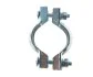 Хомут глушника Renault Twingo 1.2 16V 93-07 (58mm) Fischer Automotive One (FA1) 931-958 (фото 1)