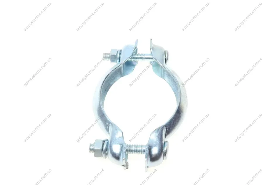 Хомут глушника Renault Master 2.2/2.8 dCi 00- (72mm) Fischer Automotive One (FA1) 932-972 (фото 1)