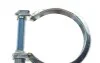 Хомут глушника Citroen Jumpy/Berlingo/Nemo 1.4 i 08- / Peugeot Expert/Partner (67mm) Fischer Automotive One (FA1) 934-967 (фото 4)