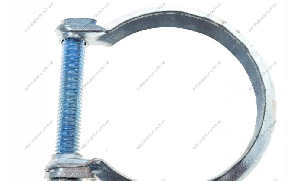 Хомут глушника Citroen Berlingo/Jumpy/Fiat Scudo/Peugeot Expert/Partner 96- (кронштейн-хомут)(70mm) Fischer Automotive One (FA1) 934-970 (фото 1)