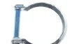 Хомут глушника Citroen Berlingo/Jumpy/Fiat Scudo/Peugeot Expert/Partner 96- (кронштейн-хомут)(70mm) Fischer Automotive One (FA1) 934-970 (фото 1)