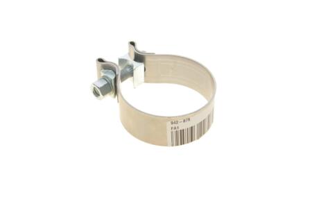 Хомут глушника BMW 3 (E90)/5 (E60/F10)/X5 (E70/F15/F85) 07-18 M57/N57 (d=75.9mm) Fischer Automotive One (FA1) 942-875