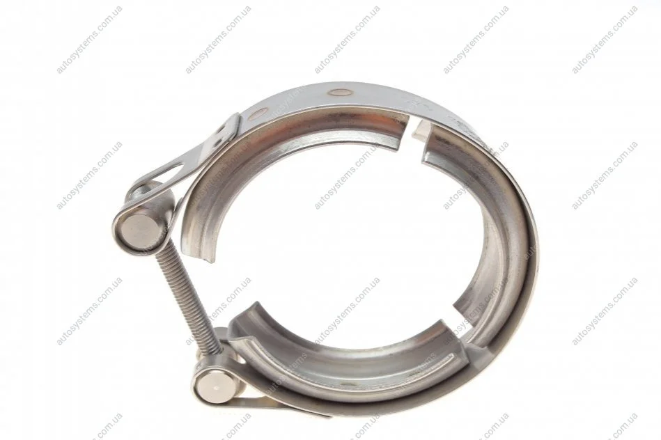 Хомут глушника VW Caddy/Crafter/T5/T6 03- Fischer Automotive One (FA1) 969-875 (фото 1)