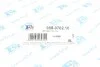 Гайка (M7x1.0) c буртиком самоконтрольна (к-кт 10шт) (SW11) Fischer Automotive One (FA1) 988-0702.10 (фото 5)