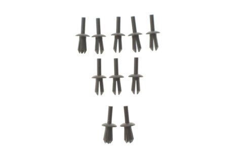 Кліпса кріплення (к-кт 10 шт) Audi/BMW/MB/VW (незаводська упаковка) Fischer Automotive One (FA1) DSC_11-20002.10