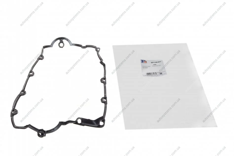 Прокладка кришки клапанів VW Caddy 1.9TDI 03- Fischer Automotive One (FA1) EP1100-917 (фото 1)